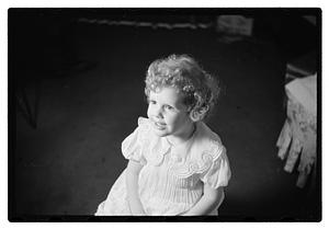Collier Mrs. & 2 children