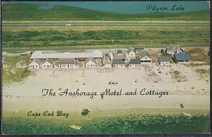 The Anchorage Motel and Cottages