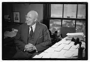 Fred E. Mann