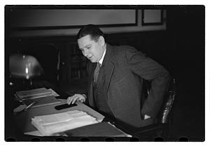 Mr. Beatley Simmons