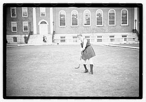 Radcliffe basketball, badminton, field hockey