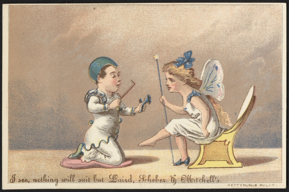 I see nothing will suit but Lair, Schober & Mitchell's. Digital