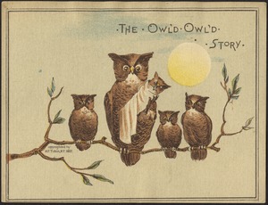 The owl'd owl'd story.