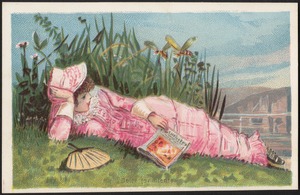Dolce far niente.