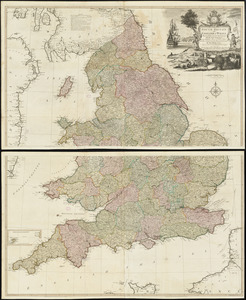 South Britain or England & Wales