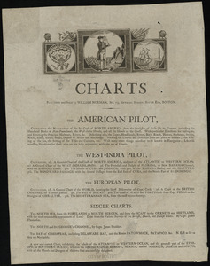 The American Pilot [title page]