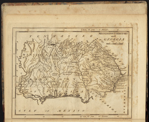 Mississippi Territory and Georgia