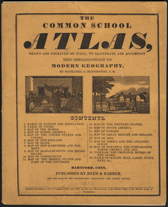 The common school atlas