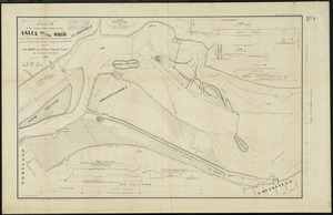 Plans of the Falls of the Ohio