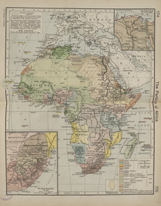 The partition of Africa
