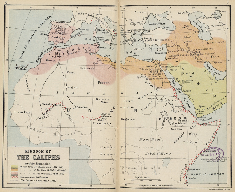 Kingdom of the Caliphs
