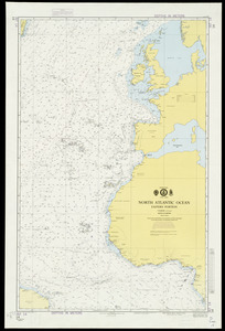 North Atlantic Ocean, eastern portion