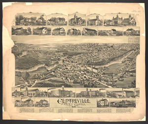 Centreville and Artic Centre, Rhode Island