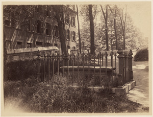Copp's Hill Burial Ground