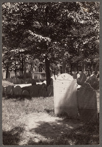 Copp's Hill Burying Ground, Malcolm tomb