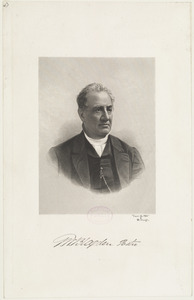 G. W. Blagden, pastor