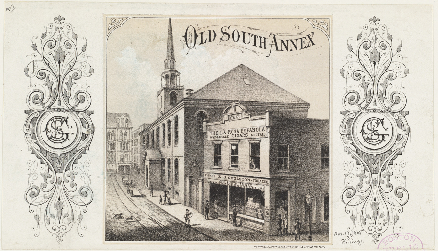 Old South Annex