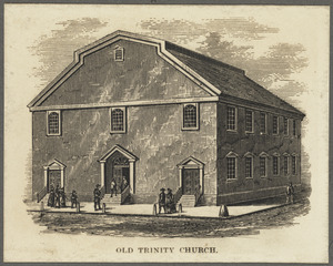 Old Trinity Church