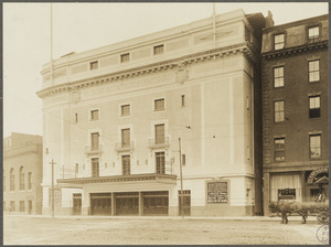 National Theatre, 535 Tremont Street