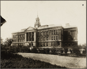 Massachusetts. Simmons College, Boston