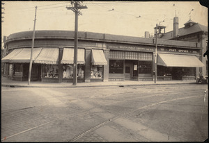 Allston (moved from here in 1919)