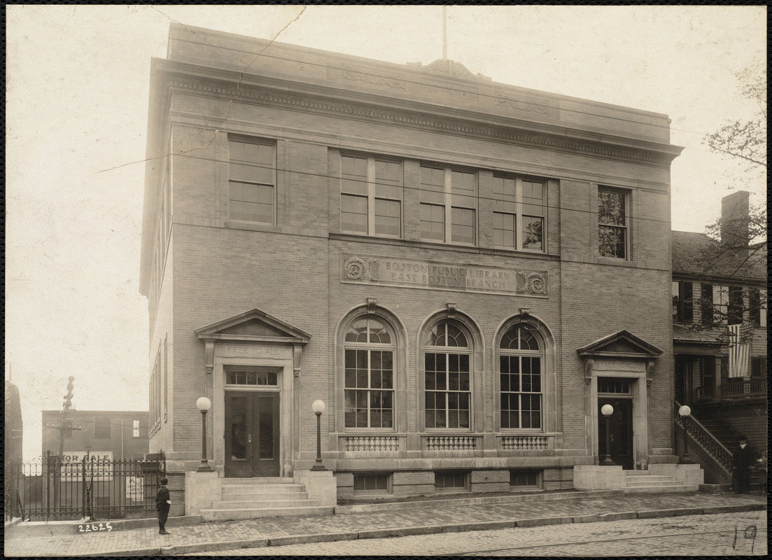 East Boston Branch