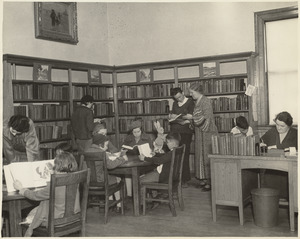 Readville Library