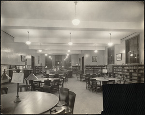 Charlestown Branch of the Boston Public Library