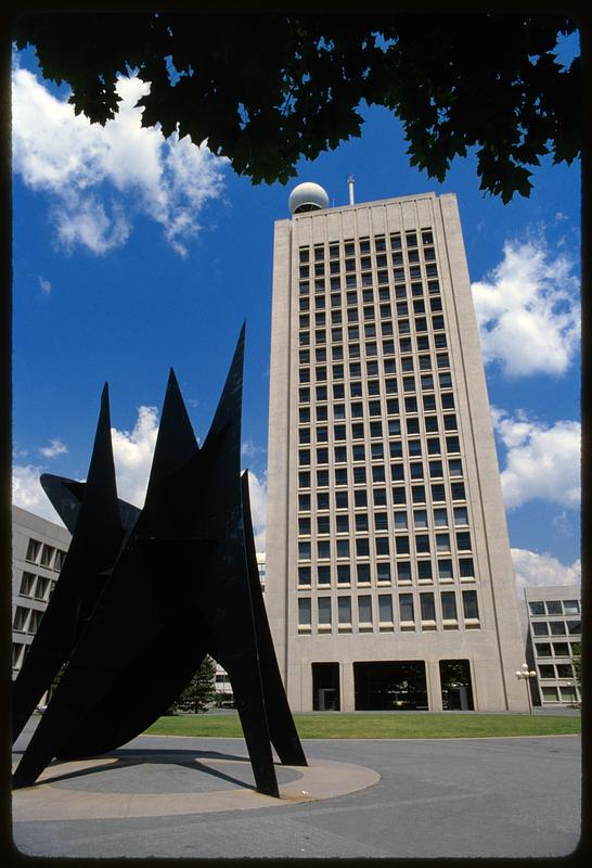 Earth Sciences, Green Building, MIT