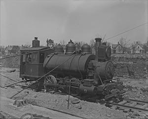 Locomotive No. 4