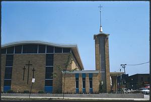 St. Nicholas Catholic Church, St. Louis, Missouri