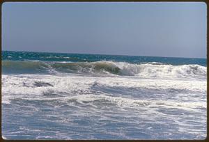 Ocean waves