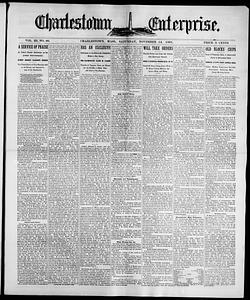 Charlestown Enterprise, November 14, 1891
