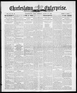 Charlestown Enterprise, August 31, 1895