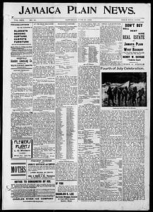 Jamaica Plain News, June 28, 1902
