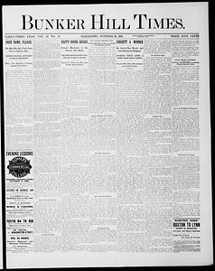 Bunker Hill Times