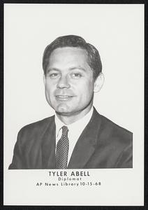 Tyler Abell Diplomat