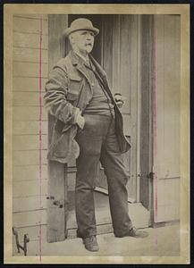 Dr. Isaac Adams, Jr.