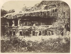 Rani Gumpha, Udayagiri Caves, Bhubaneswar, India