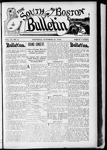 The South Boston Bulletin