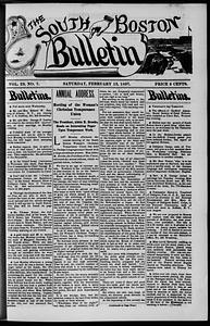 The South Boston Bulletin