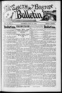 The South Boston Bulletin