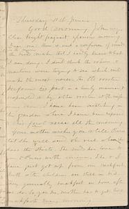 Letter from Zadoc Long to John D. Long, June 11, 1868