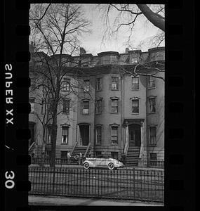39 Union Park, Boston, Massachusetts