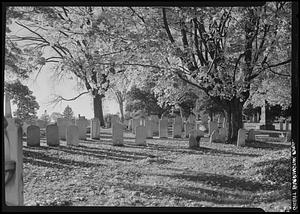 Cemetery, Great Barrington