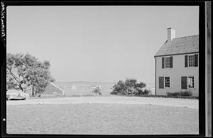 Harbor view, Plymouth