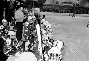 High school hockey