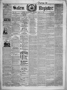 Salem Register