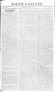 The Salem Gazette