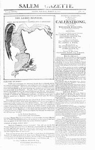 The Salem Gazette